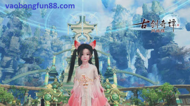Cổ Kiếm Kỳ Đàm Online Cổ Kiếm Kỳ Đàm Online