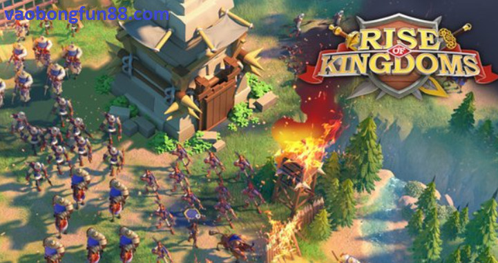 Rise of Kingdoms Rise of Kingdoms
