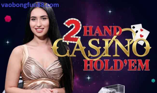 Two Hand Casino Hold Em Two Hand Casino Hold Em