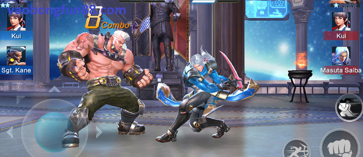 Final Fighter Final Fighter