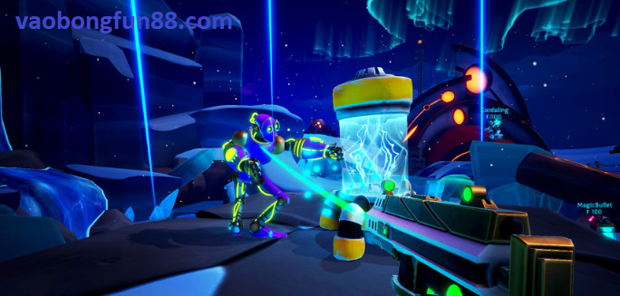 Aftercharge Aftercharge