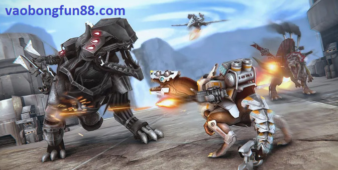 Full Metal Monsters Full Metal Monsters